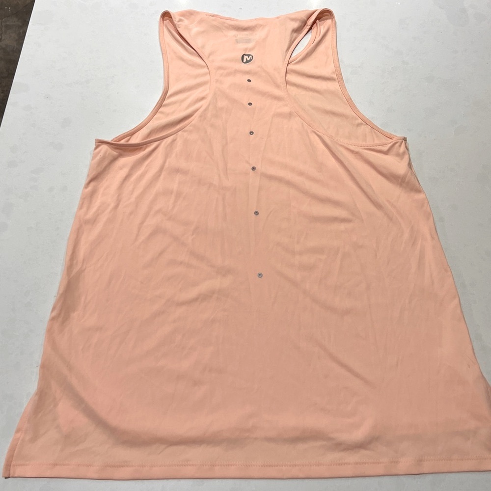 Merrell Athletic Singlet Tank - Picture 2 of 7